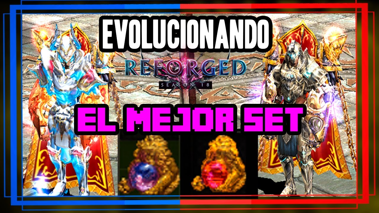 [ Guia ]  Set Bloodangel y Evoluci&oacute;n | Mu Reforged - S18🔥