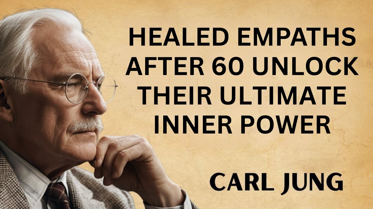 What Healed Empaths Gain After 60 Will Change Everything | Carl Jung