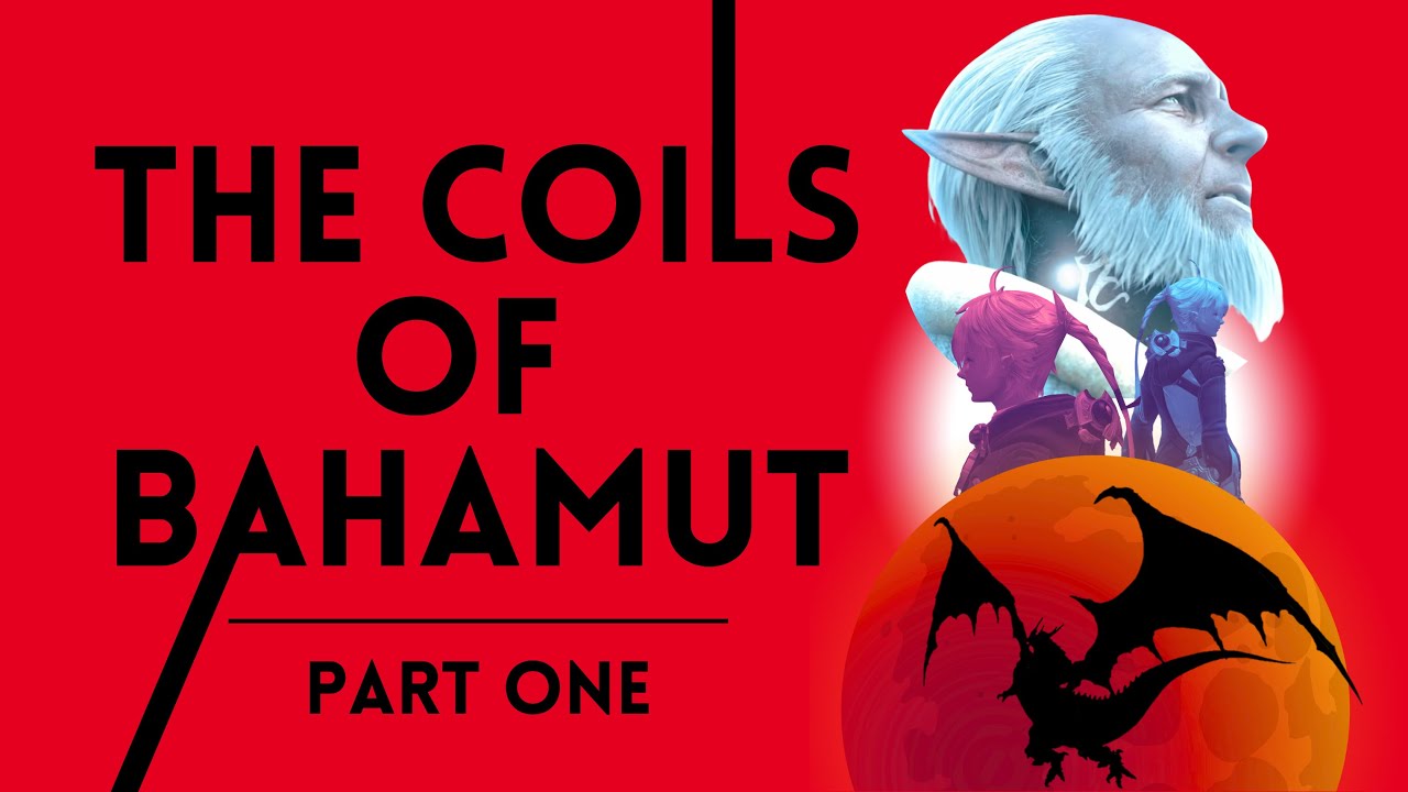 The Coils of Bahamut | Part One | with Bethan Walker