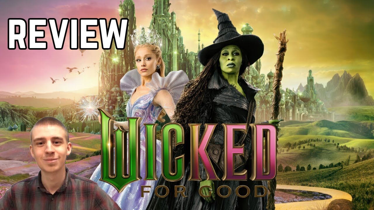 Wicked: For Good | Movie Review 