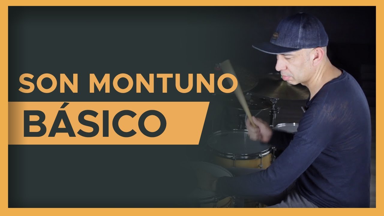 🔴 🟡 🟢 Son Montuno - Roberto Serrano