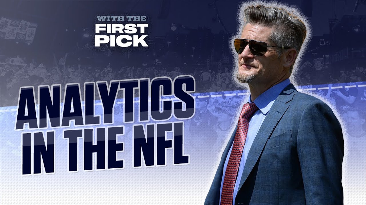 NFL roster building through analytics with Thomas Dimitroff & Eric eager