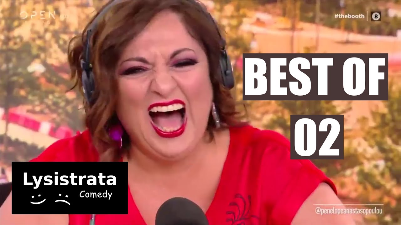 Σοφία Μουτίδου - The Booth - BEST OF 02