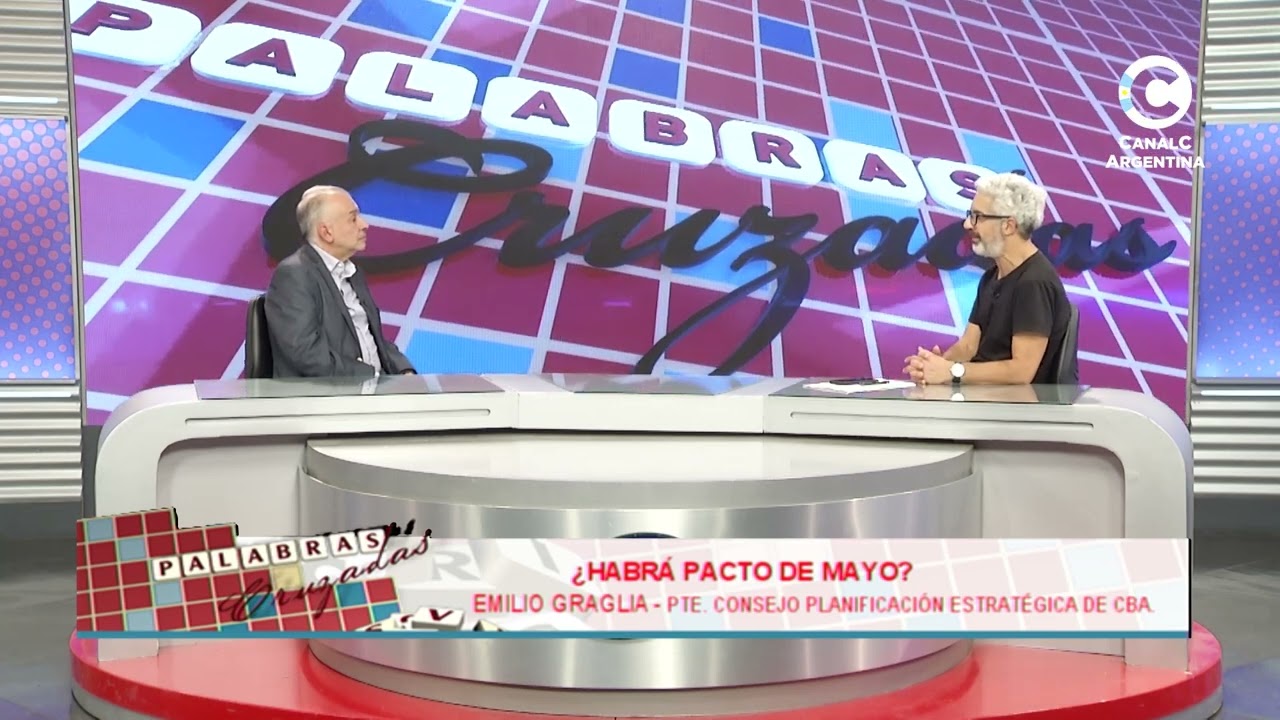 ¿Habrá "Pacto de Mayo"?