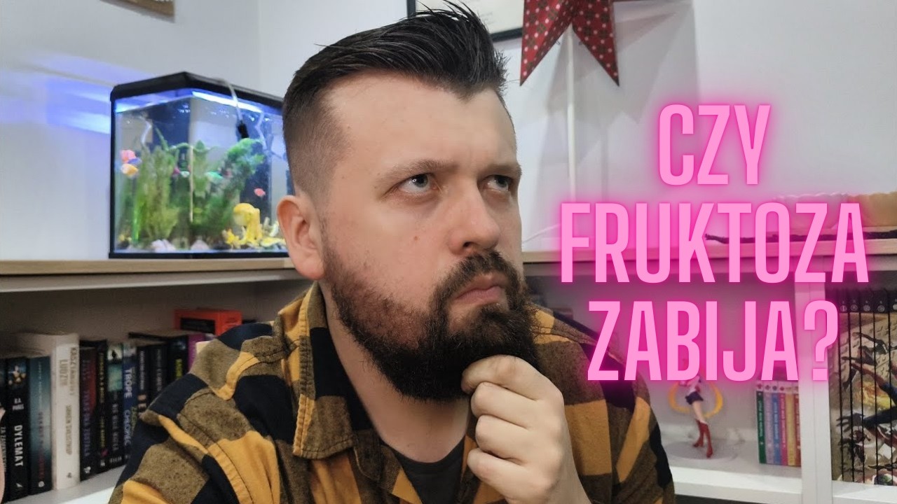 Czy FRUKTOZA Cię ZABIJA? ☠️ Prawda o Owocach i Cukrze (Naukowe Fakty)