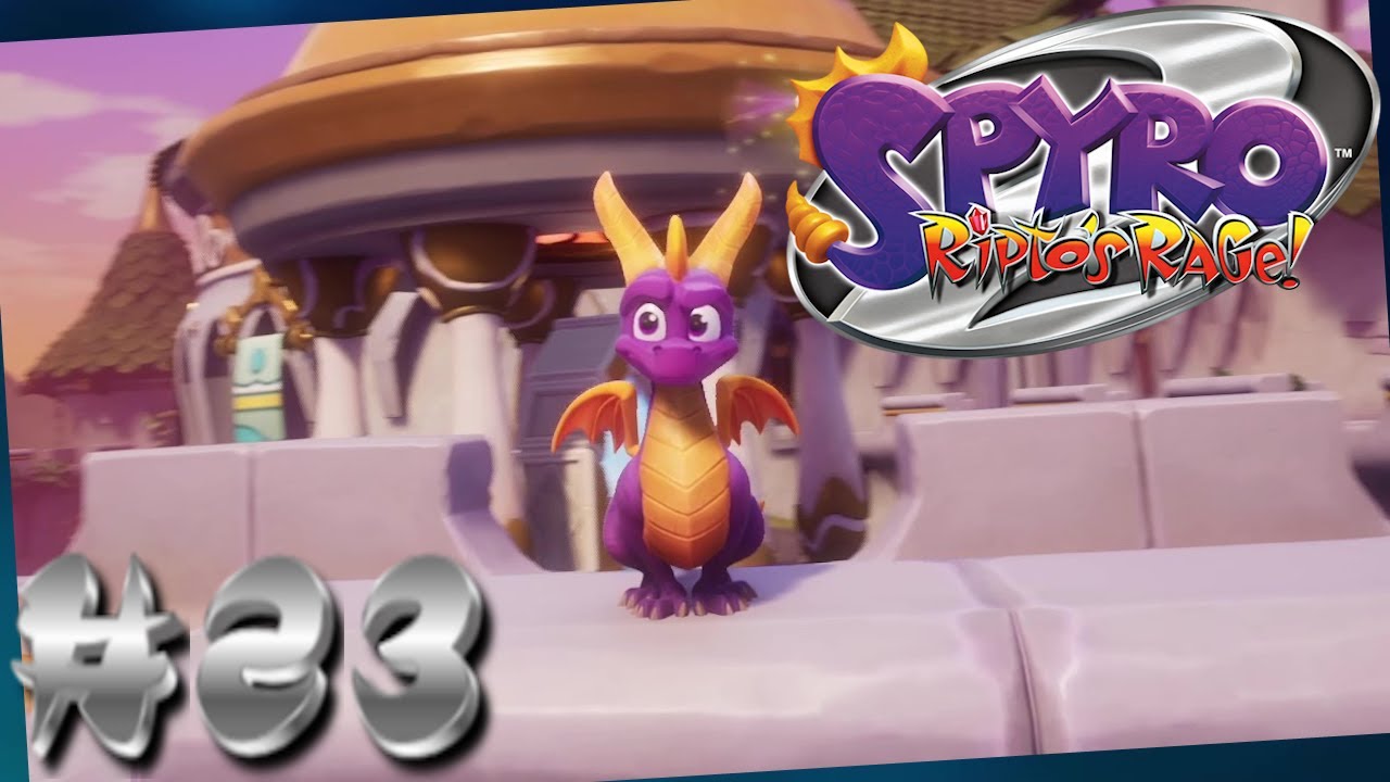 Spyro 2 - Ripto's Rage 😡 [DE] #23 - Geheimnis-Sucher