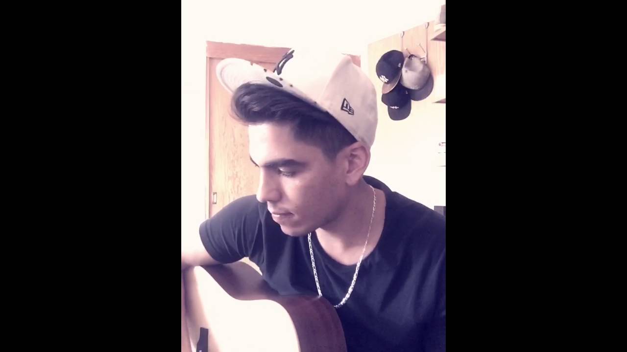 Josh Gutierrez - Llegaste a Mi (Cover) Moenia