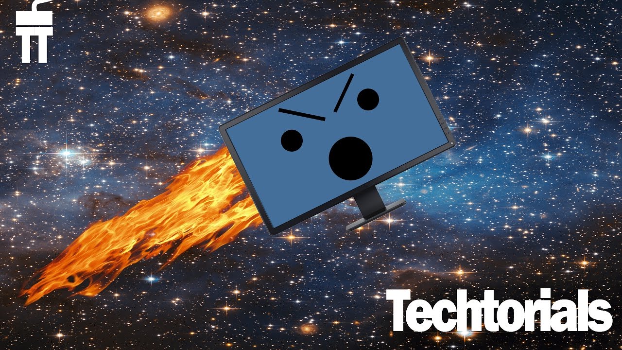 Speed Up Your Computer in 2 Minutes -  Removing Junk Files, Cookies, and More