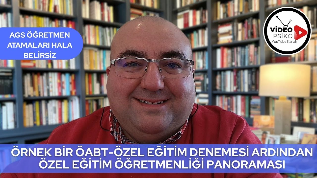 AGS ÖĞRETMEN ATAMA BELİRSİZLİĞİ VE ÖZEL EĞİTİM ÖĞRETMENLİĞİ PANORAMASI