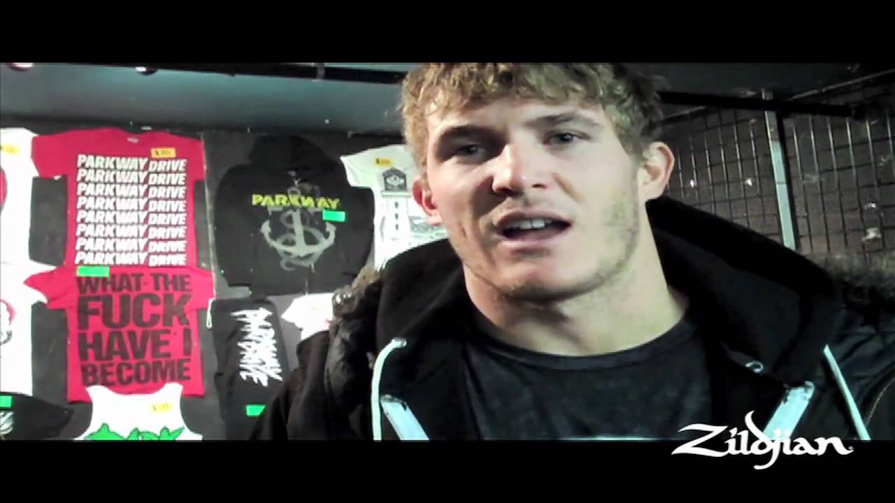 On The Road with Ben Gordon of Parkway Drive