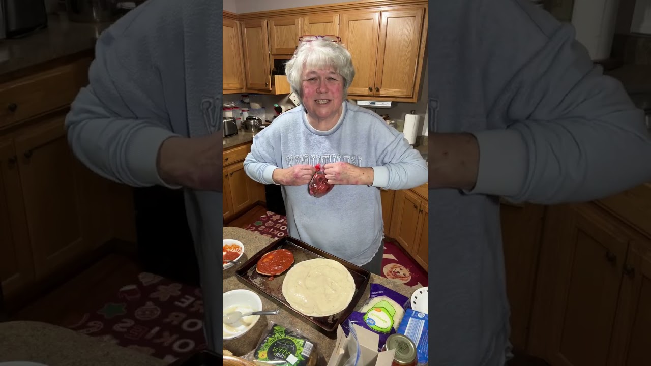 Easy Peezy pizza