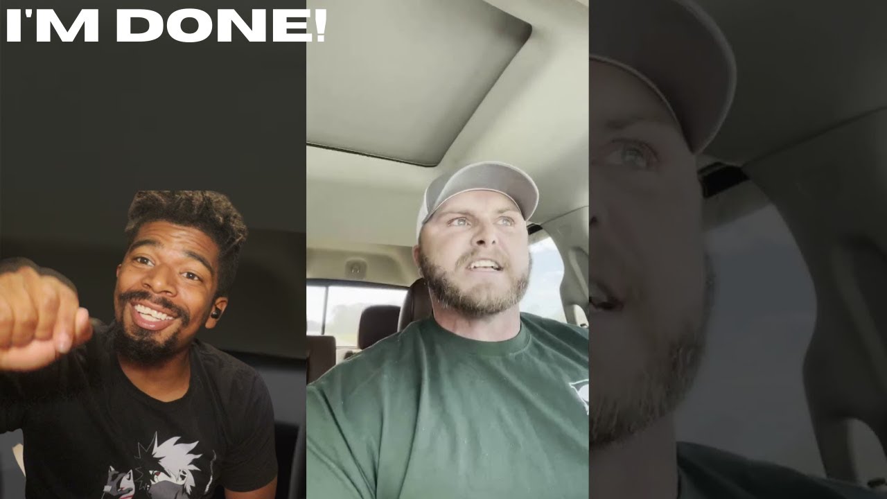 Zach Rushing - IM DONE! (Reaction!!) (Shots Fired at Generation Z)