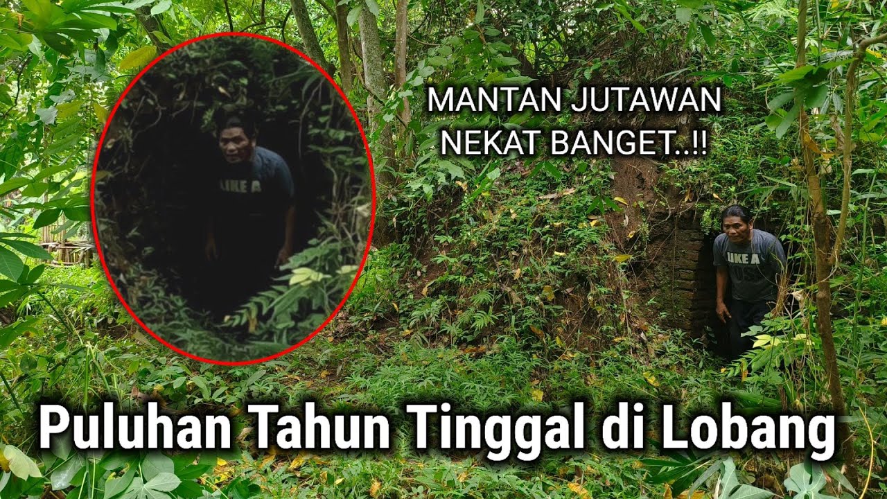 TAK MASUK AKAL!! DIKIRA RUMAH KOSONG GAK NYANGKA TERNYATA ADA RUMAH UNIK DAN ANEH DALAM HUTAN