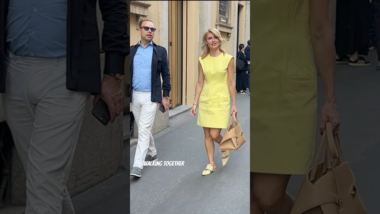 SUMMER FASHION IN MILAN STYLE 2025 #italianstreetstyle #milanstreetstyle #streetstyle