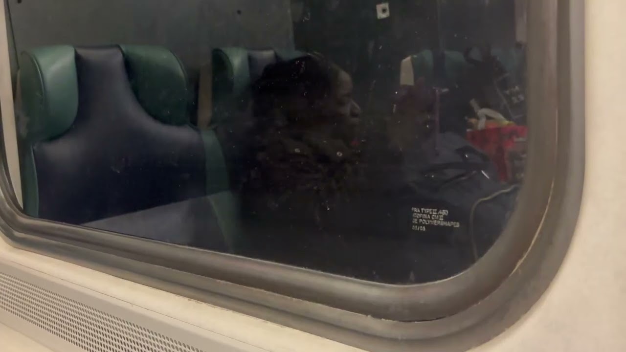 Metro North M7A (Yankees-E 153 To Grand Central)