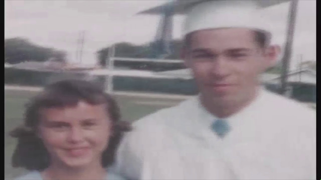 Mel Shipman's home movie 1958-1961