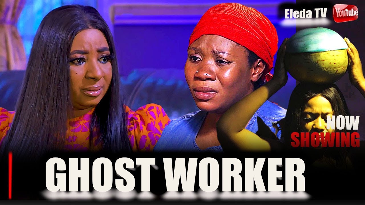 GHOST WORKER - Latest Yoruba Movie 2025 Drama; Wunmi Toriola , Mide FM Matins , Kiki Bakare
