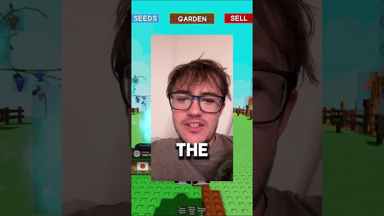 *УТЕЧКА* МАГАЗИН СЕМЯН УДАЛЯЕТСЯ? Летнее обновление &laquo;Вырасти сад&raquo;! #growagarden #roblox