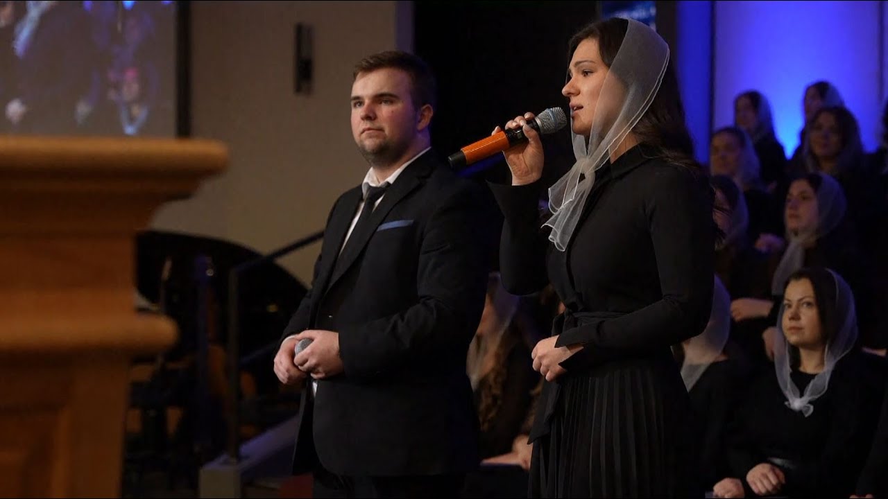 Господь - Ты Властелин, а я - Твоё дитя - Sulamita Church