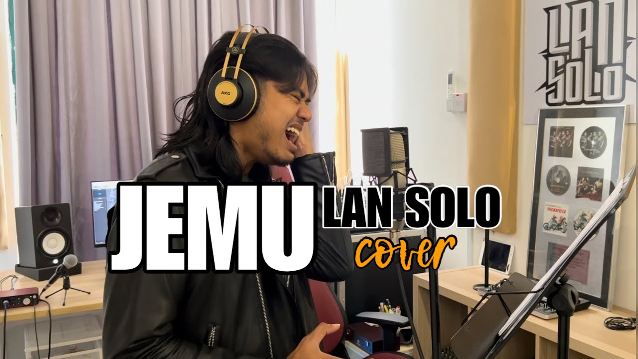 JEMU - LAN SOLO (cover)