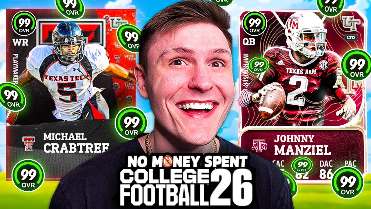 GOING FROM BROKE TO RICH... CUT 26 No Money Spent Ep. 1