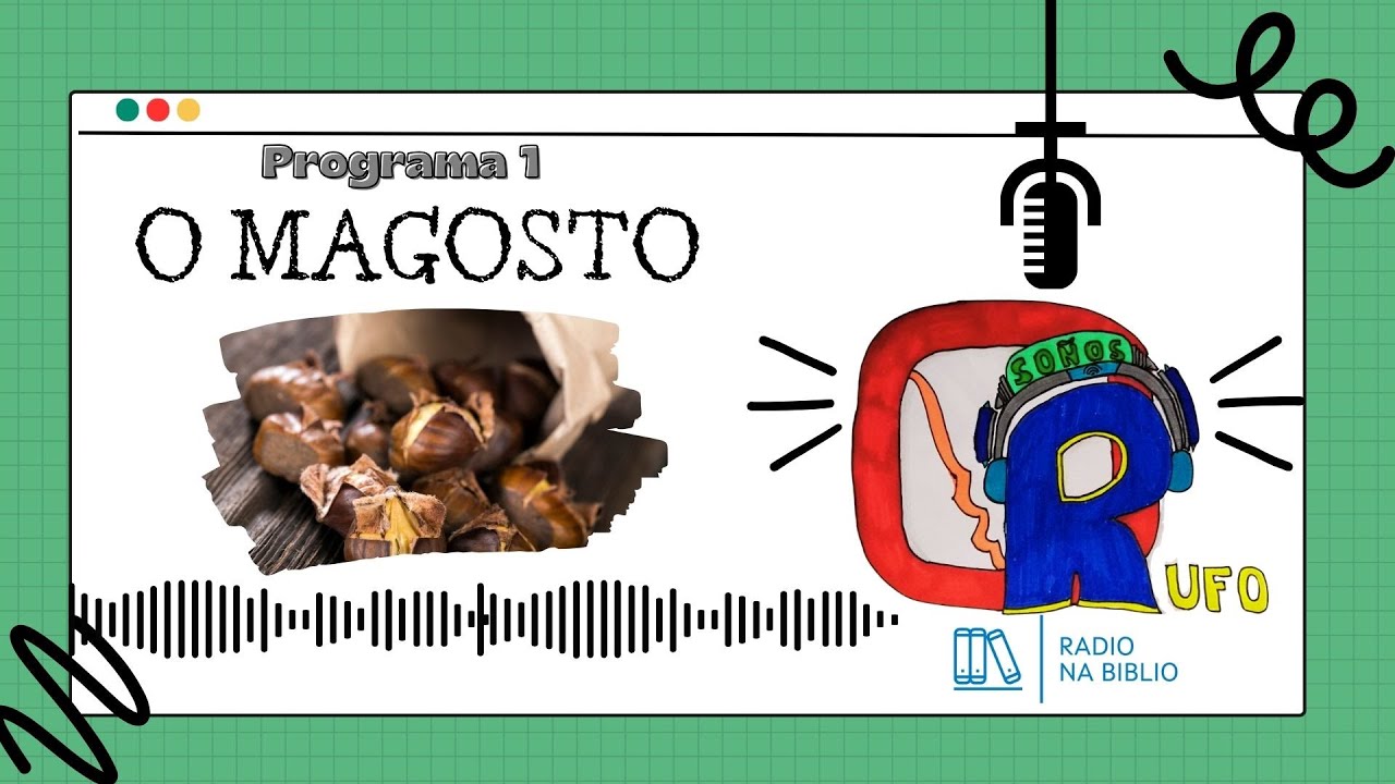 RADIO NA BIBLIO. PROGRAMA 1. CURSO 24 25