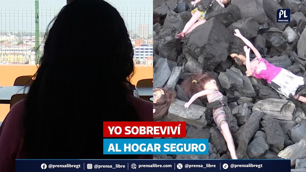 “Las niñas se estaban quemando”: sobreviviente del Hogar Seguro recuerda la tragedia
