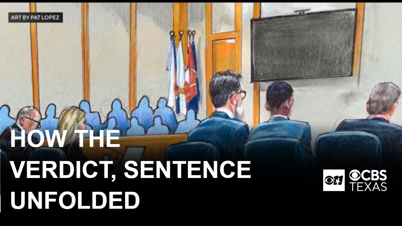 How the Karmelo Anthony verdict, sentence unfolded