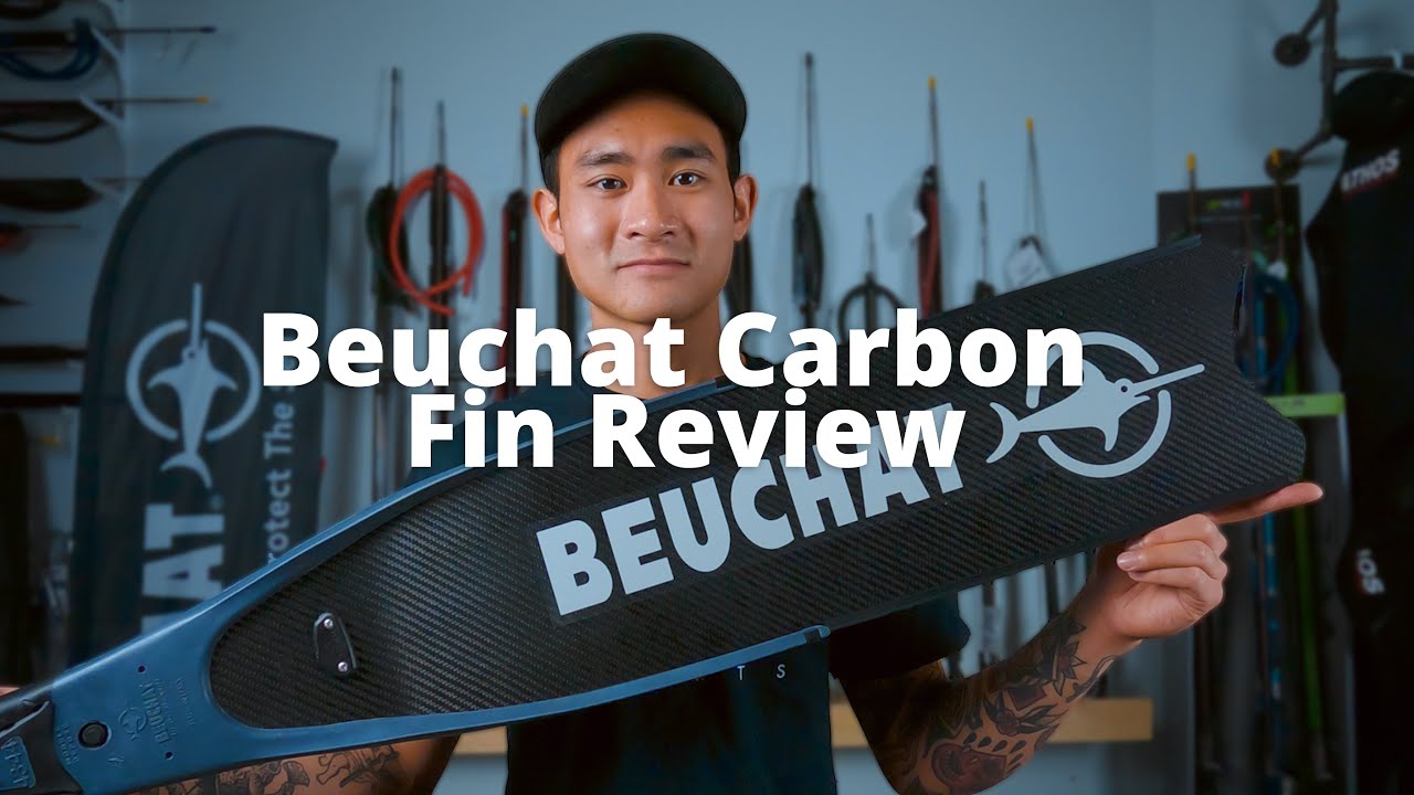 Обзор ласт Beuchat Mundial Carbon LS