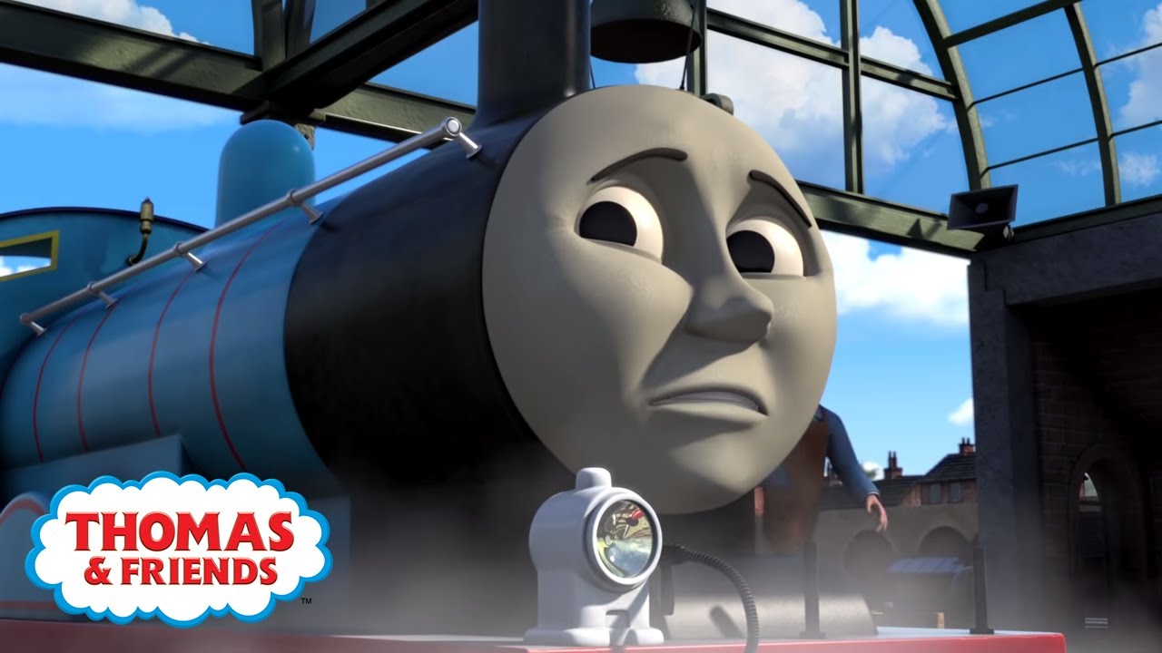 A Shed for Edward | Thomas & Friends