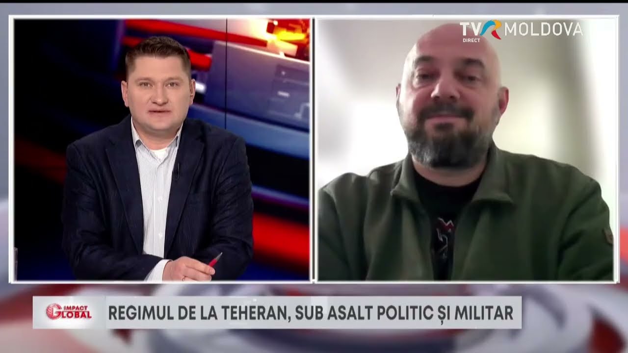 Impact Global. România și Ucraina, parteneri strategici, reacția Moscovei