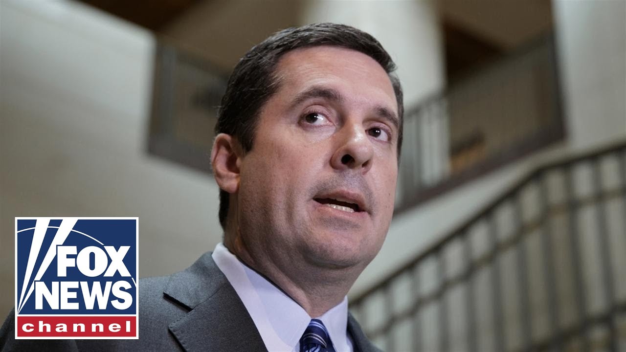 Nunes argues why reducing bureaucracy in intelligence agencies is crucial