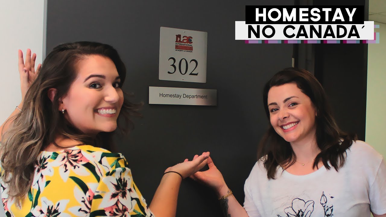 TUDO O QUE VOCÊ PRECISA SABER SOBRE HOMESTAY COM A ILAC! | Intercâmbio em Vancouver