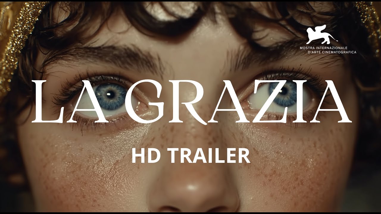 La Grazia - Trailer HD, Paolo Sorrentino