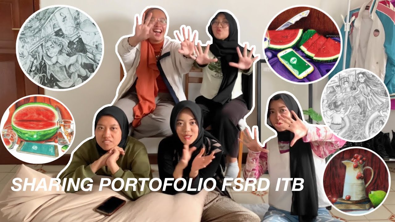 ngobrol bareng : sharing portofolio FSRD ITB!!