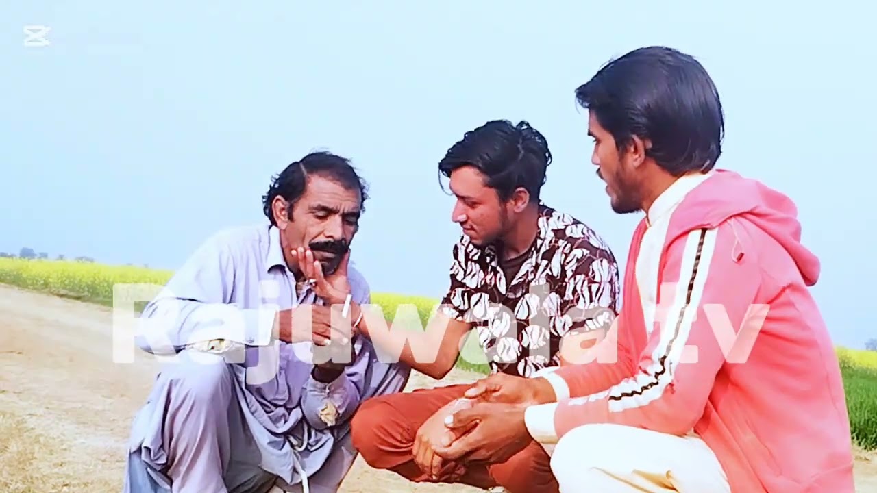 Charsi dhola full drama Rajuwala tv