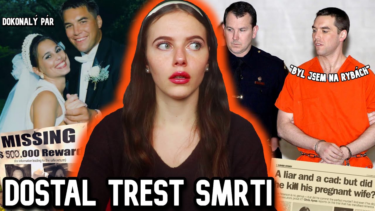 ALE UDĚLAL TO? Záhadný případ manželů, který inspiroval knihu a film Gone Girl | Just Justýna