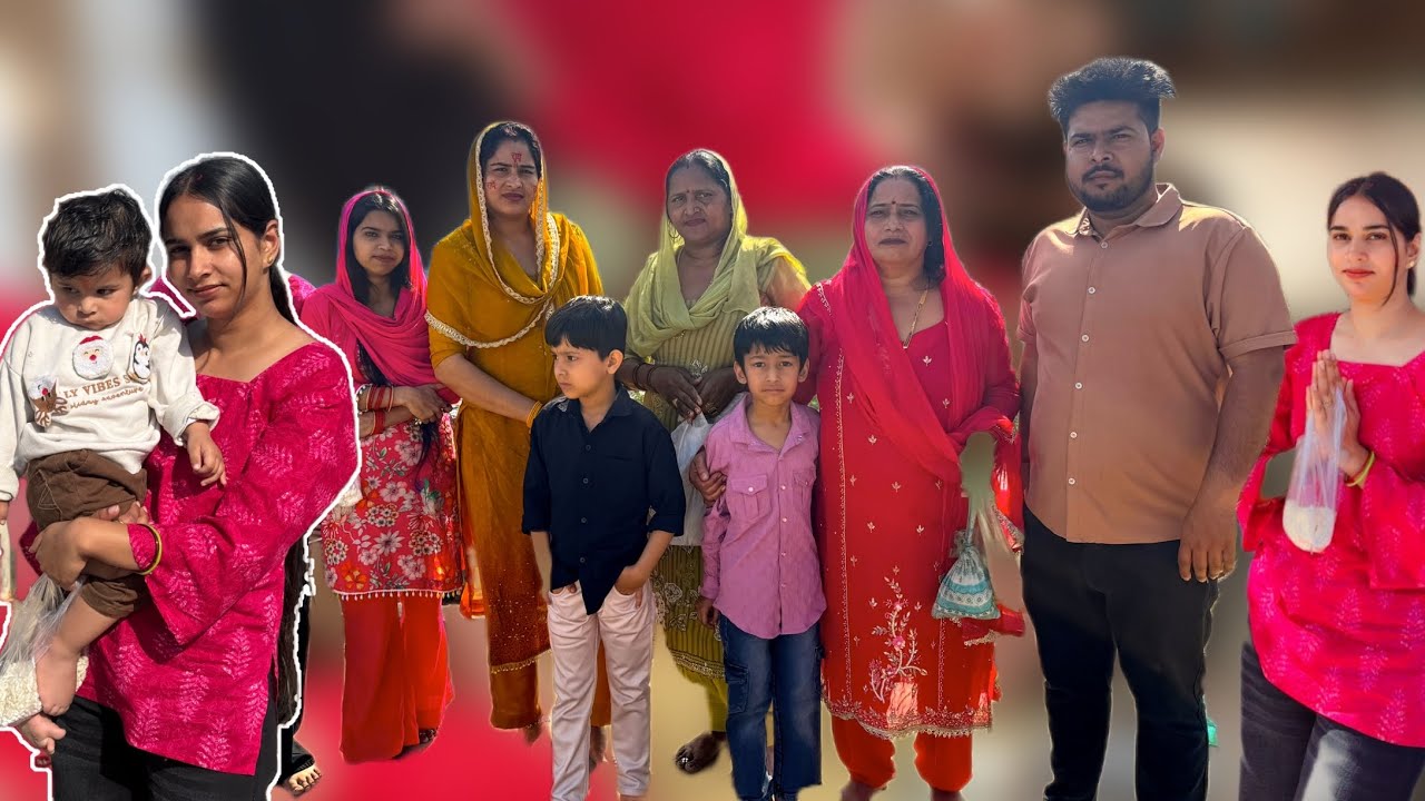 Hum sab chale kholi baba mohanram mandir darshan ke liye
