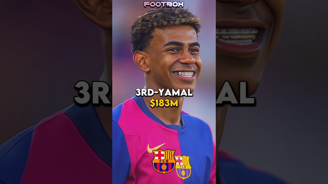 Top30 Most Valuable Players 2025 🤨🔥 (+1M)