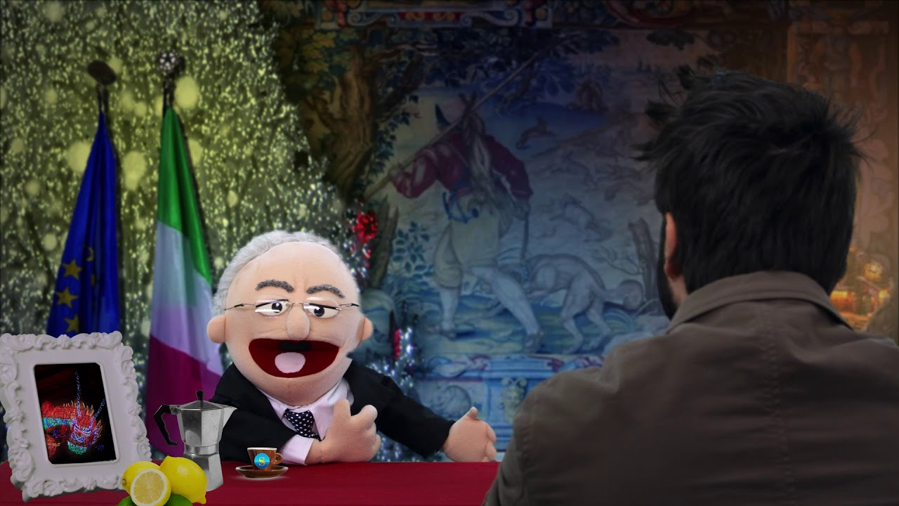Vincenzo e il resoconto di fine 2018