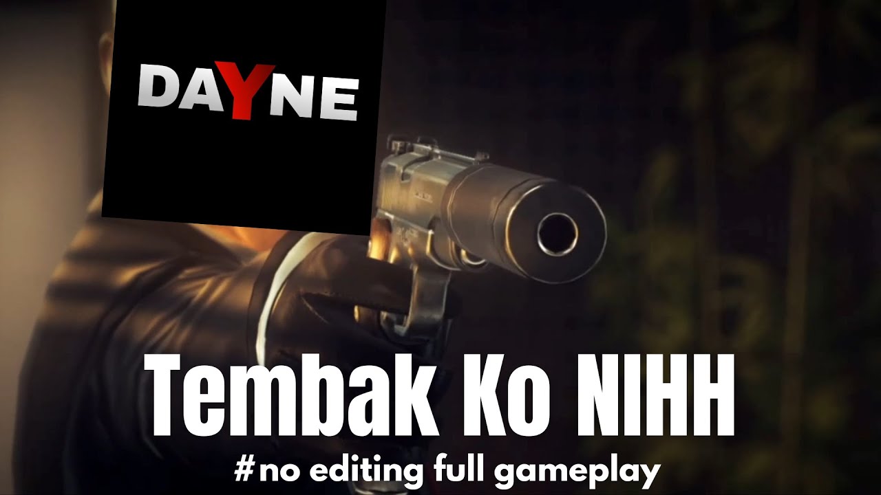 Hitman absolution - prolog gameplay