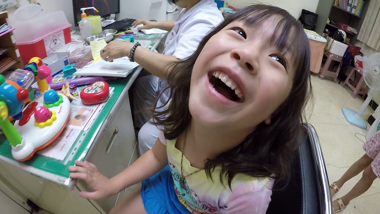 寶貝日記(小花妹妹要打預防針)(下)要打針了