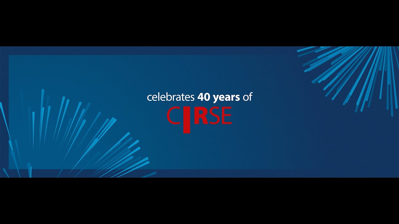 CIRSE – 40 years of pioneering progress