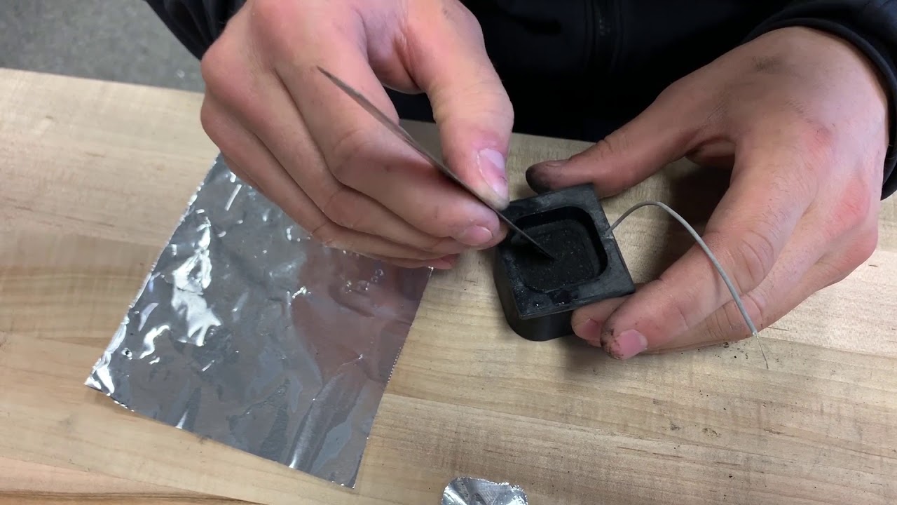 Aluminum Air Battery Tutorial