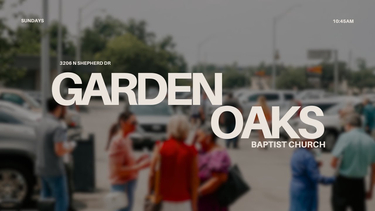 Visit Garden Oaks