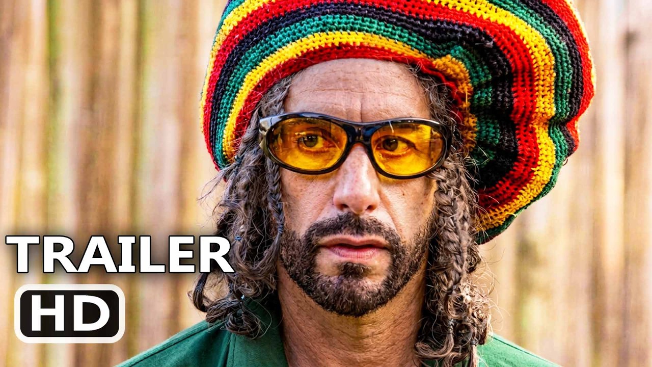 ALI G 2: Who Iz I? Official Trailer (2026)