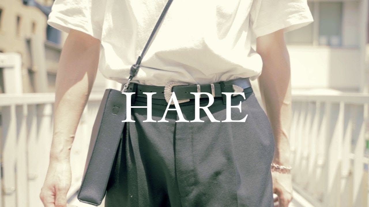 Fashion Movie by HARE | SONY&alpha;7III+Tamron28-75 | BMPCC4K+Voigtlander NOKTON 25mm F0.95