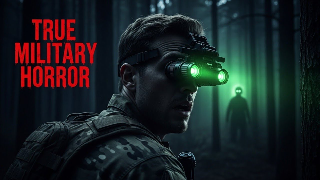 Disturbing Military Horror Stories Told By REAL US Soldiers!