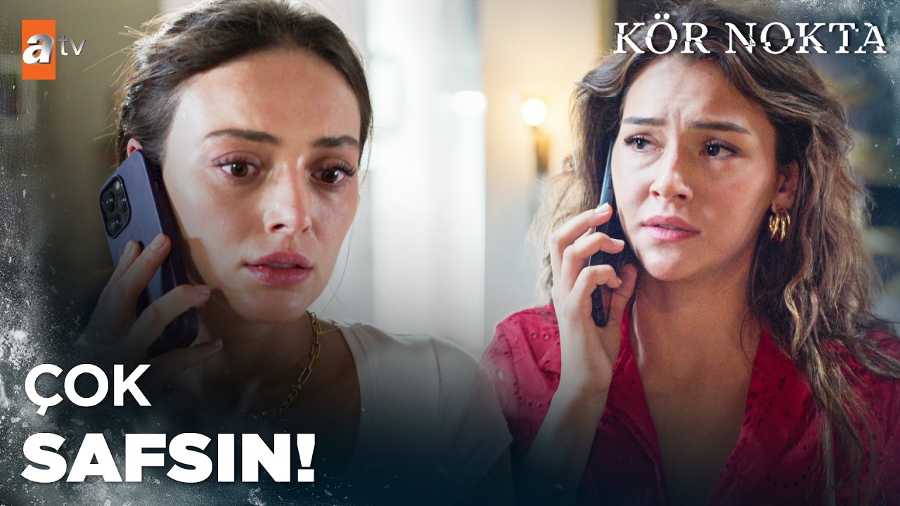 Gece resmen Aslım'ı kışkırttı - Kör Nokta 1. Bölüm