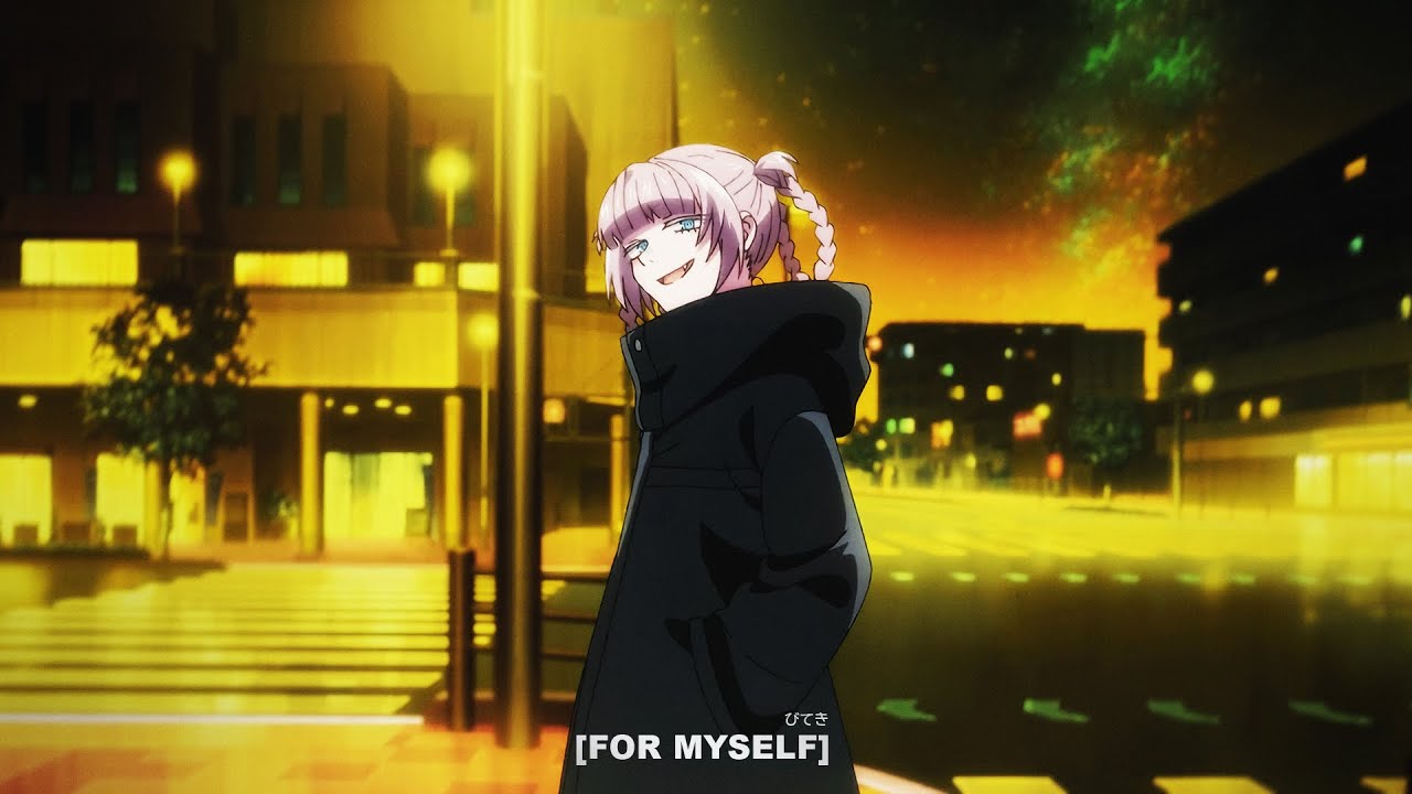 rizza - for myself (eng. lyrics in desc)